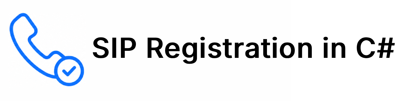 Poster SIP registration in C#