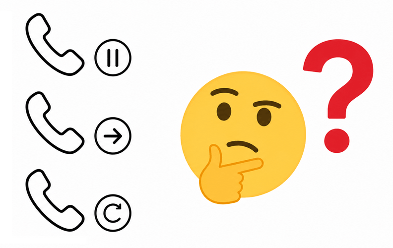 Why do we need call control