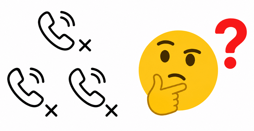 Why do we need to handle simultaneous calls