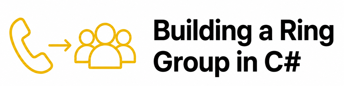 Building a ring group poster image